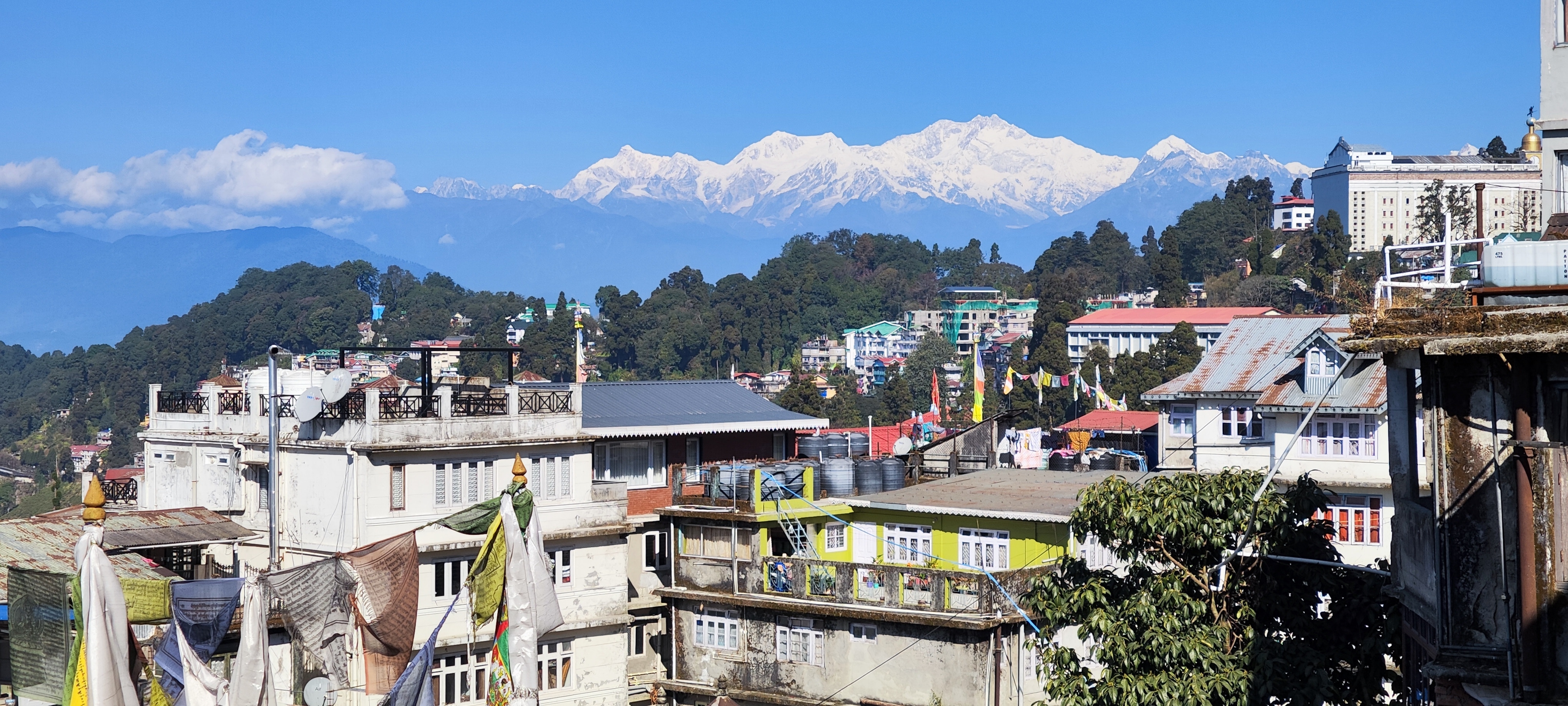 Hotel CHARLIE Darjeeling - Tap to explore photos