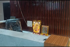 Shri Radhe Palace, Datia