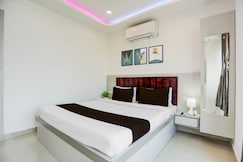 Hotel O 7th Sky, Dhanbad