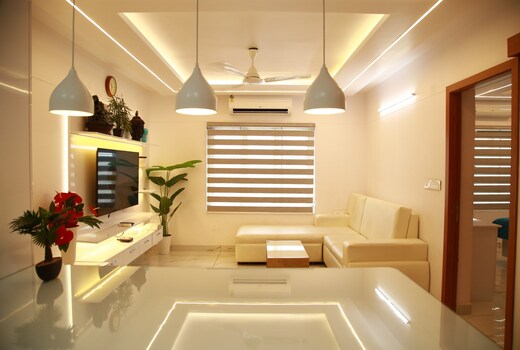 The Iris Indigo- Premium Apartment in Trivandrum City