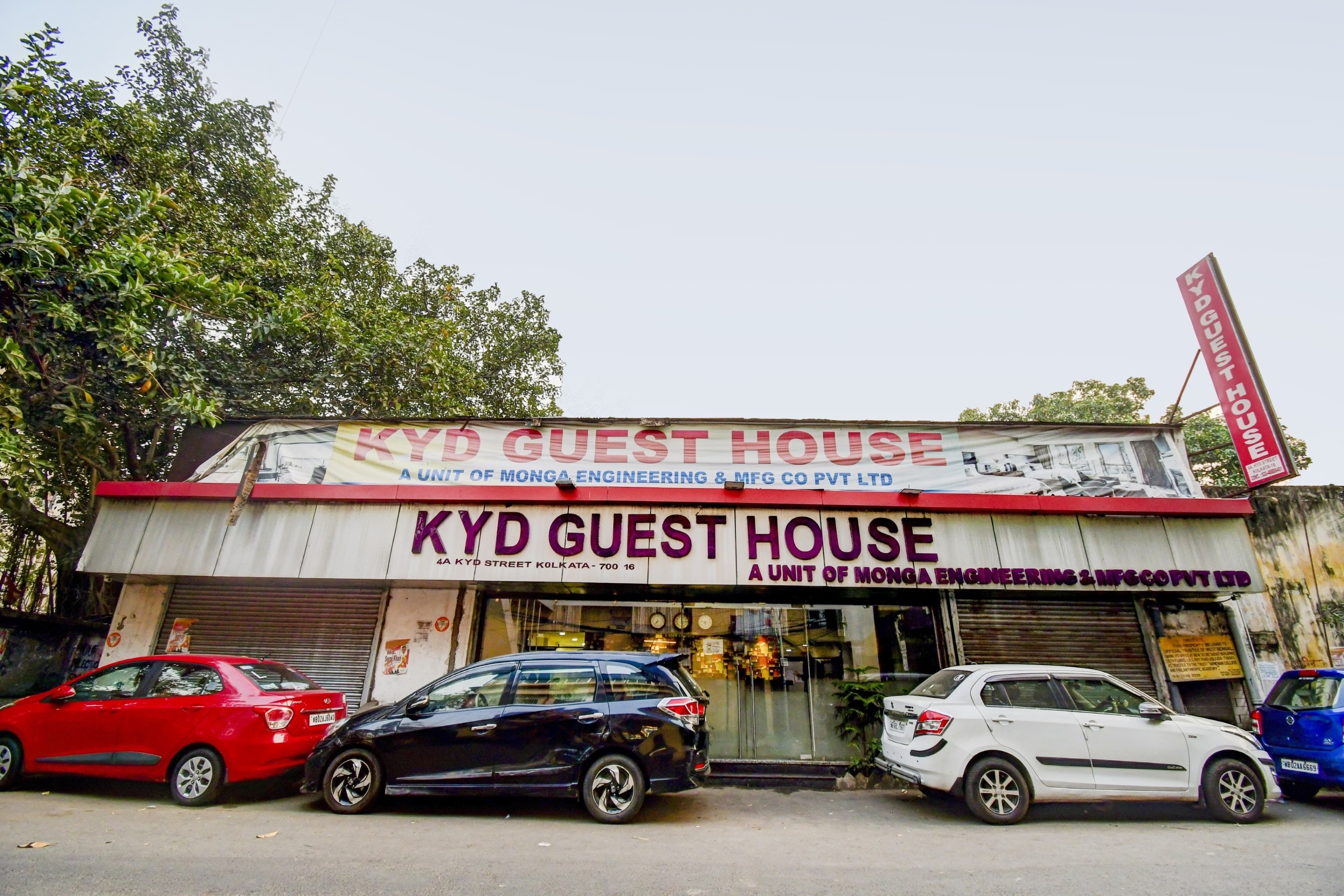 Hotel O Kyd Guest House - Tap to explore photos