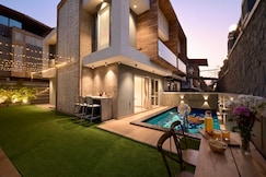 Tara Staycation THE COZY COVE with Private Pool, Lonavala