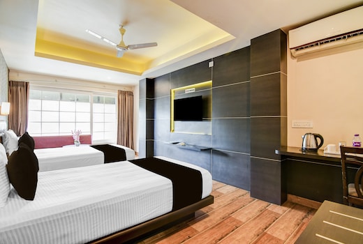 Super Hotel O The Nest By Mint