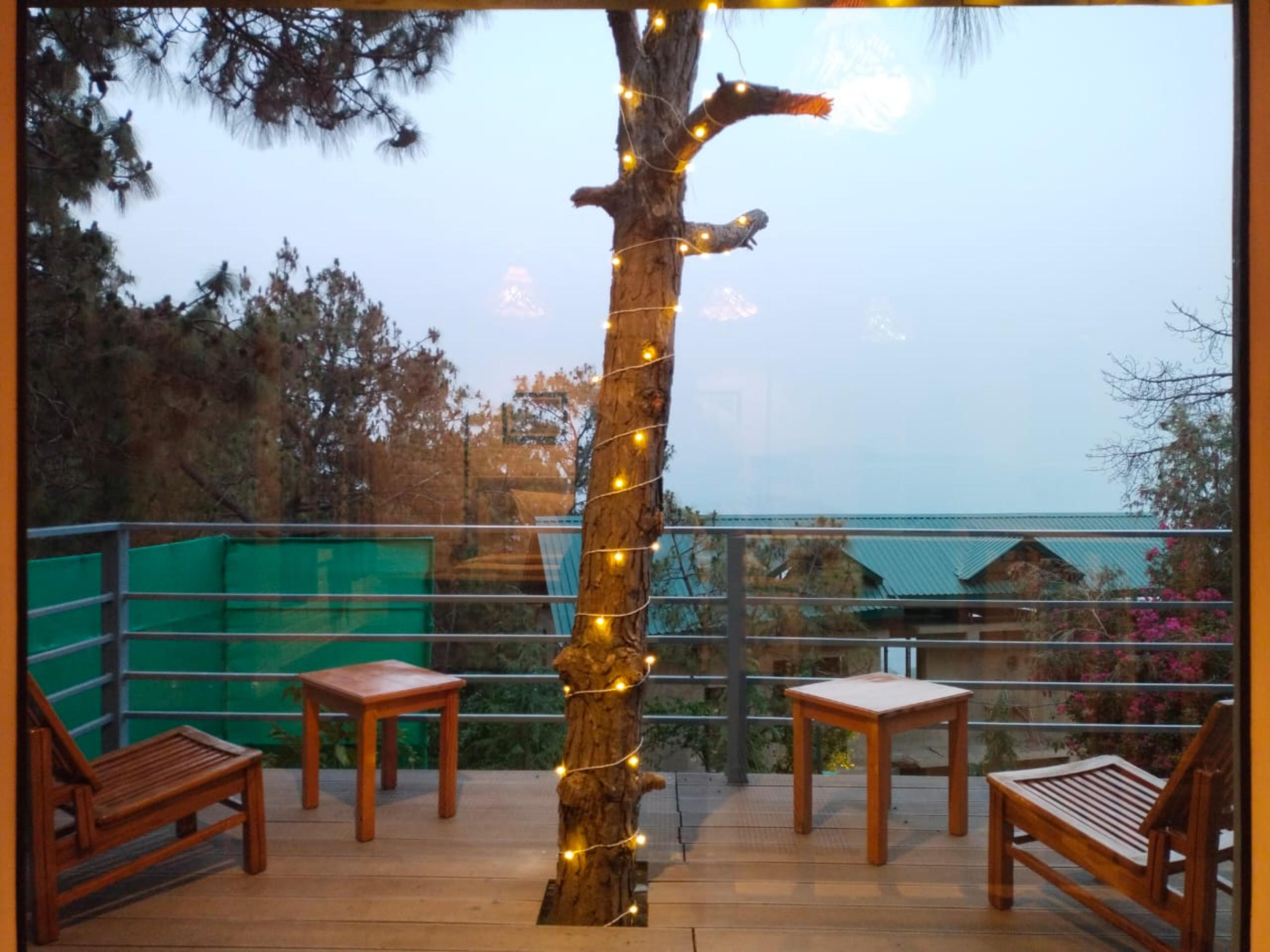 Serenity Cottage Kasauli - Tap to explore photos