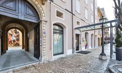 Best Western Premier Milano Palace Hotel - Tap to explore photos
