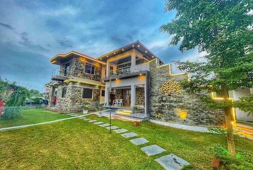 Prarambha The Stone House