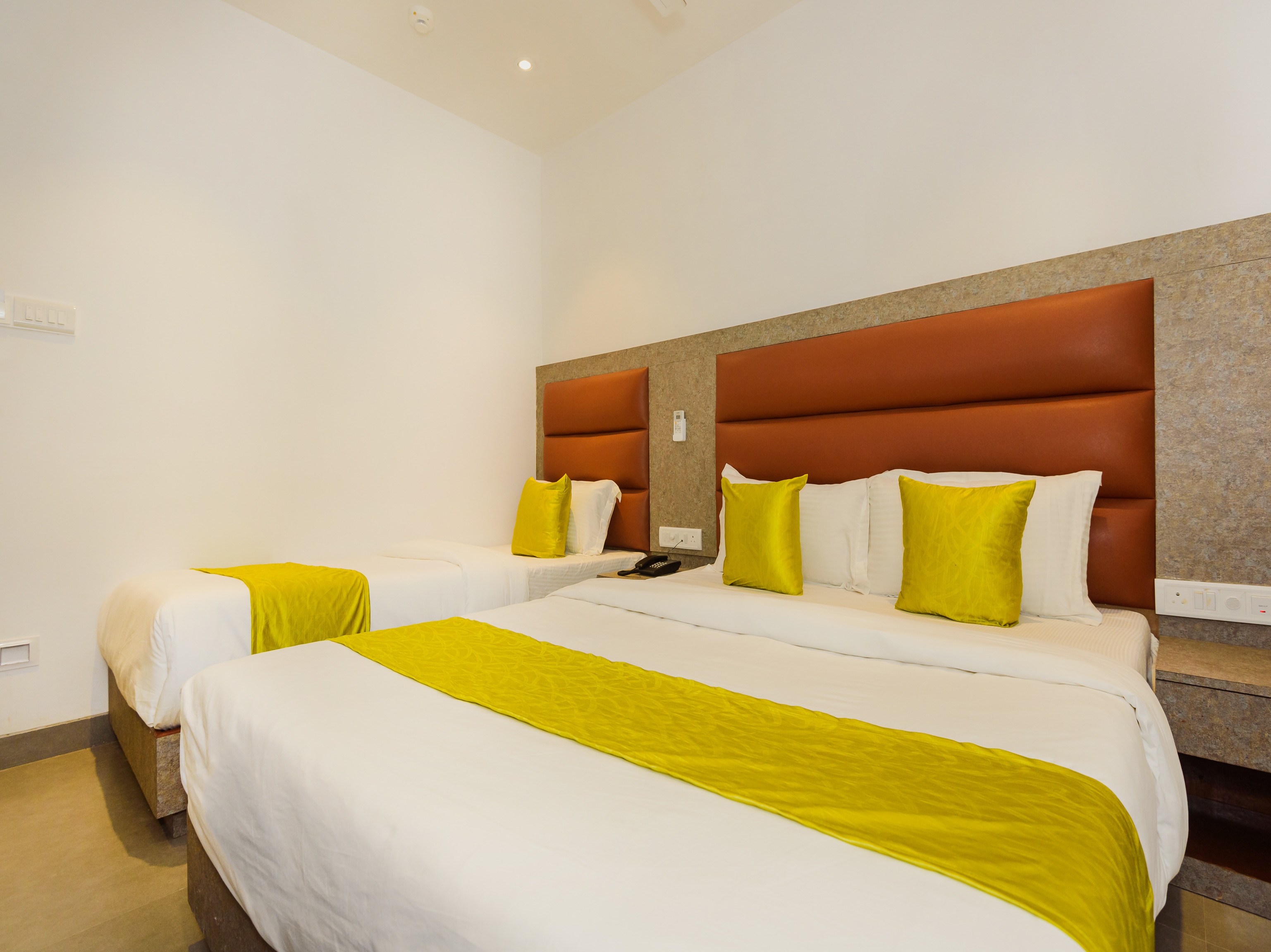 Hotel Zillion Executive - Near US Consulate, Bandra Kurla Complex (BKC), Mumbai - Tap to explore photos