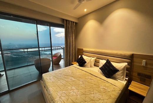 Flat / apartment in noida