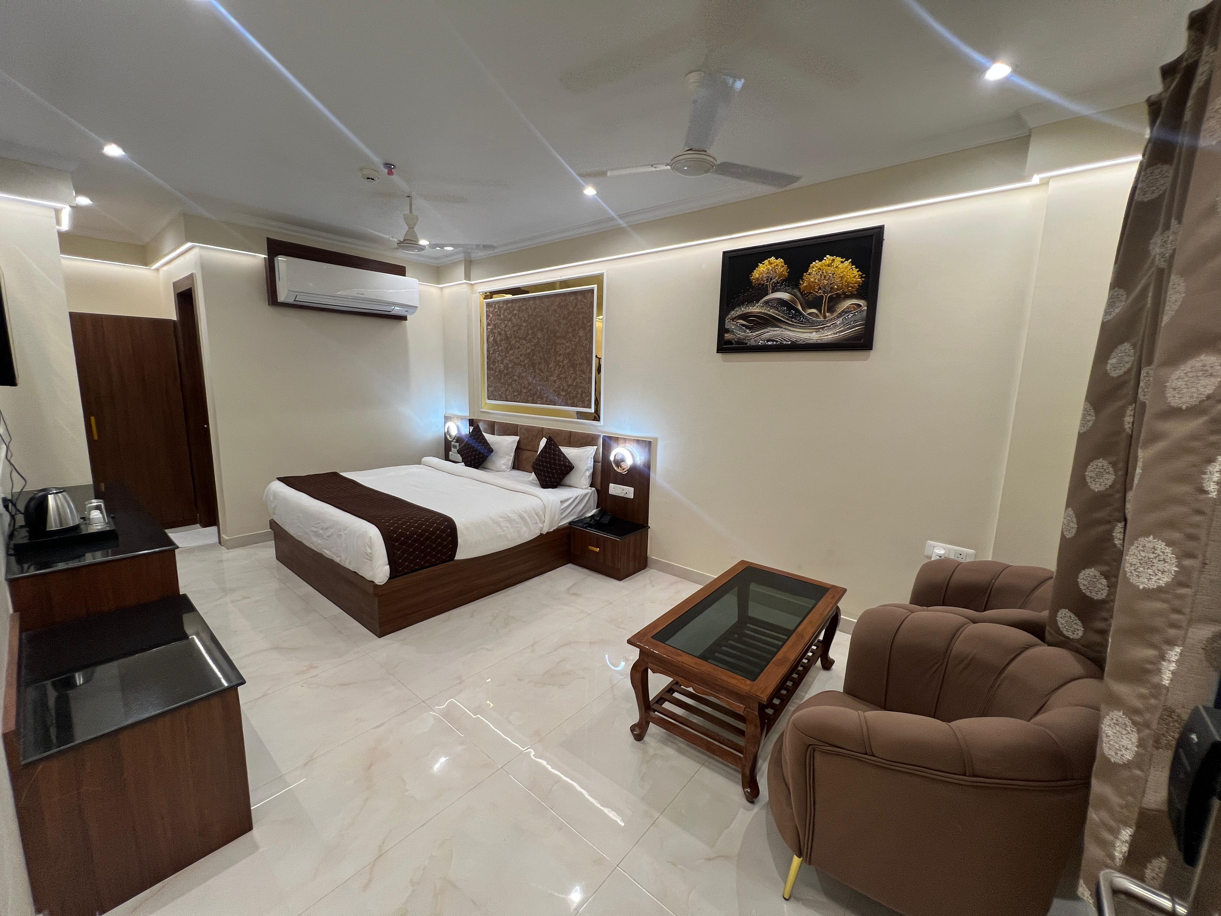 Hotel Sundaram Continental  - Tap to explore photos
