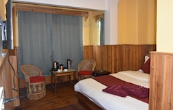 Deluxe Rooms