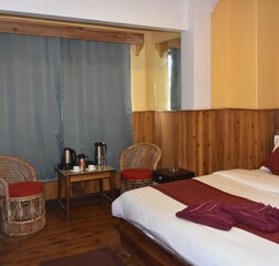 Deluxe Rooms