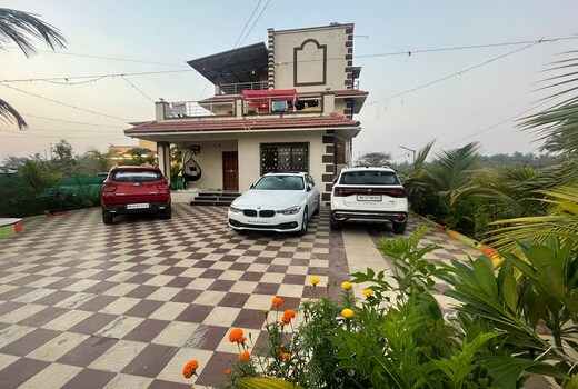 Mauli Villa, Alibaug