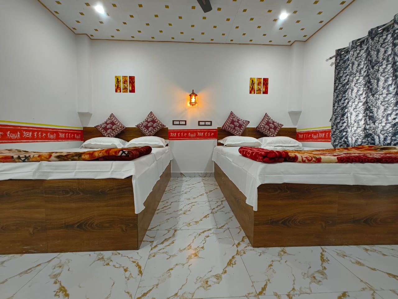 Sundarbon Birds View Cottage - Tap to explore photos