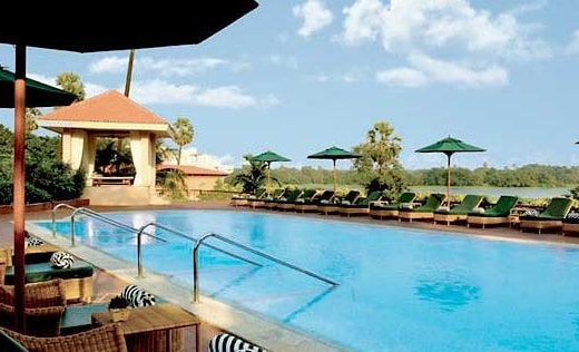 Lakeside Chalet Marriott Executive Apartments