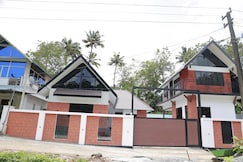 Cloud La Casa | 10mins from Athirapilly Waterfalls, Chalakudy