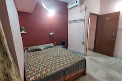 Krishnadham Homestay On The Road Near Puri Railway Station 800M, Puri
