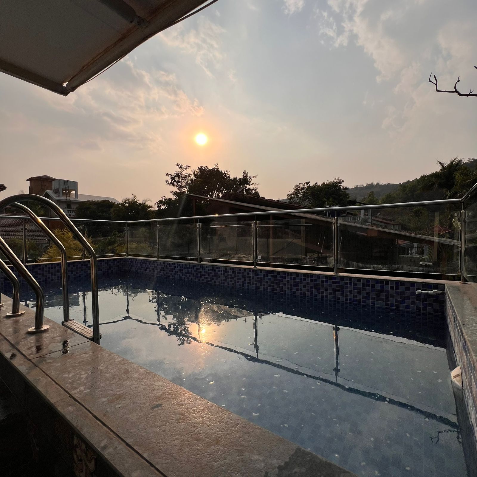 Enchanted Escapes 2.5 BHK Villa with Pvt Pool By Stellar Stays - Tap to explore photos