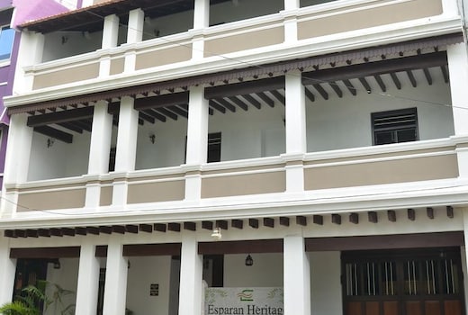 Esparan Heritage
