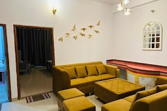 Ajnara | Entire 4BHK Apartment, Varanasi