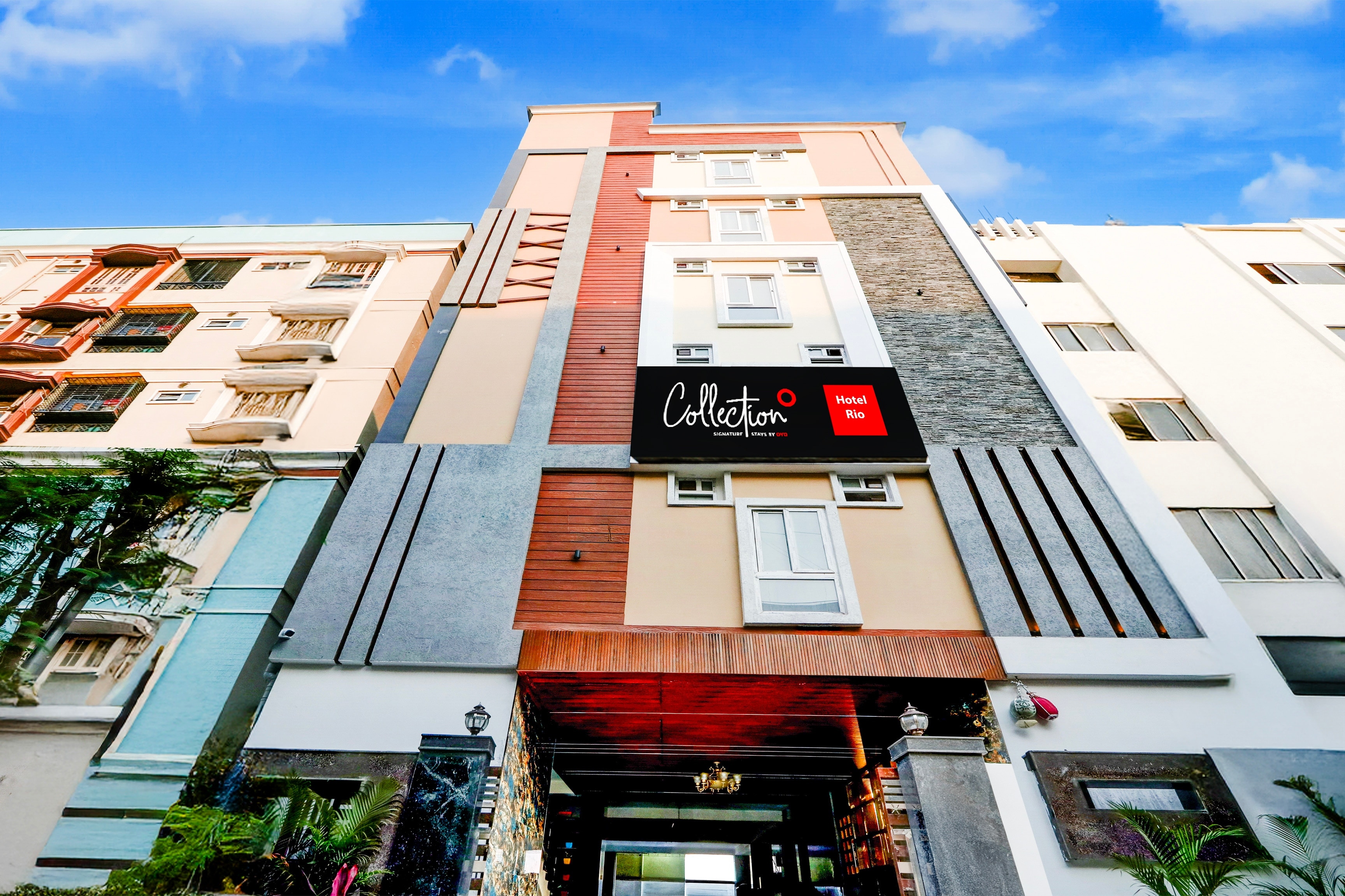 Super Collection O Hotel RIO Dilsukhnagar - Tap to explore photos