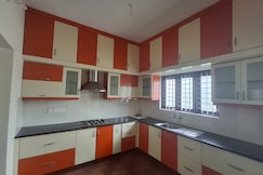 2bhk fully furnished apartment for daily rent, Thiruvananthapuram