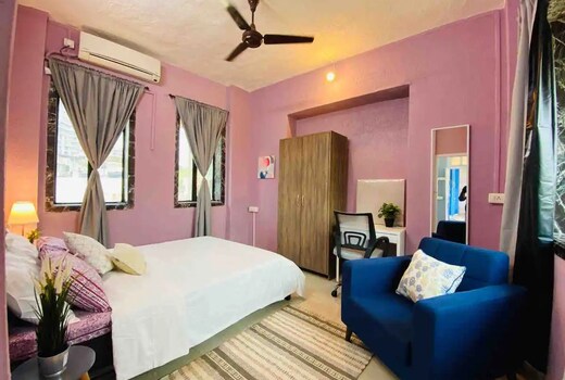 Rahat Manzil, Dr Ambedkar Rd, Khar West by Connekt Homes