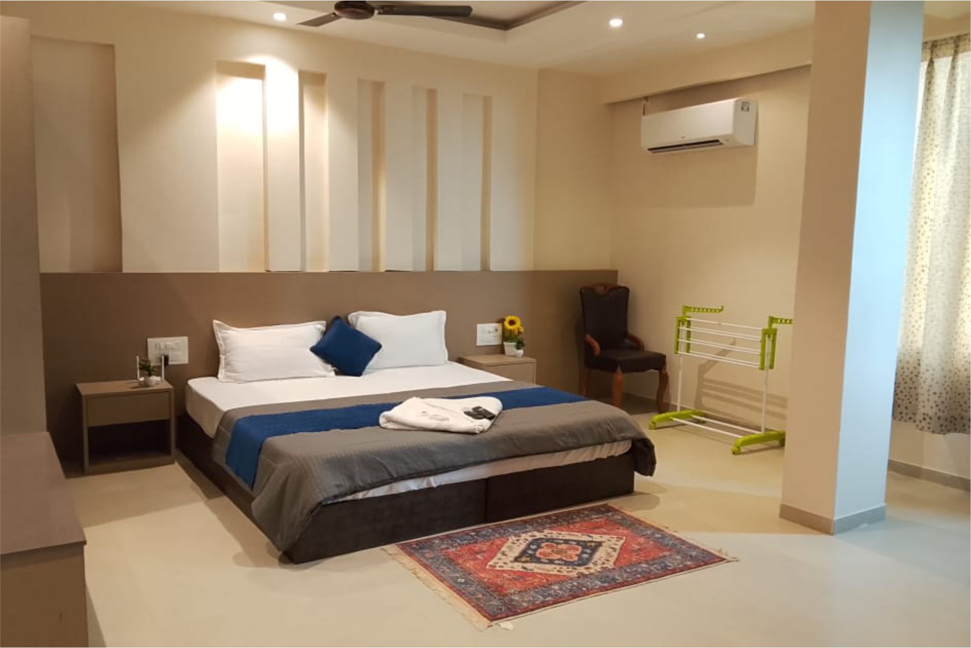 Mahalaxmi Beach Resort, Tarkali Devbaug 3