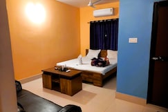 Golden Dreams resort, Shantiniketan