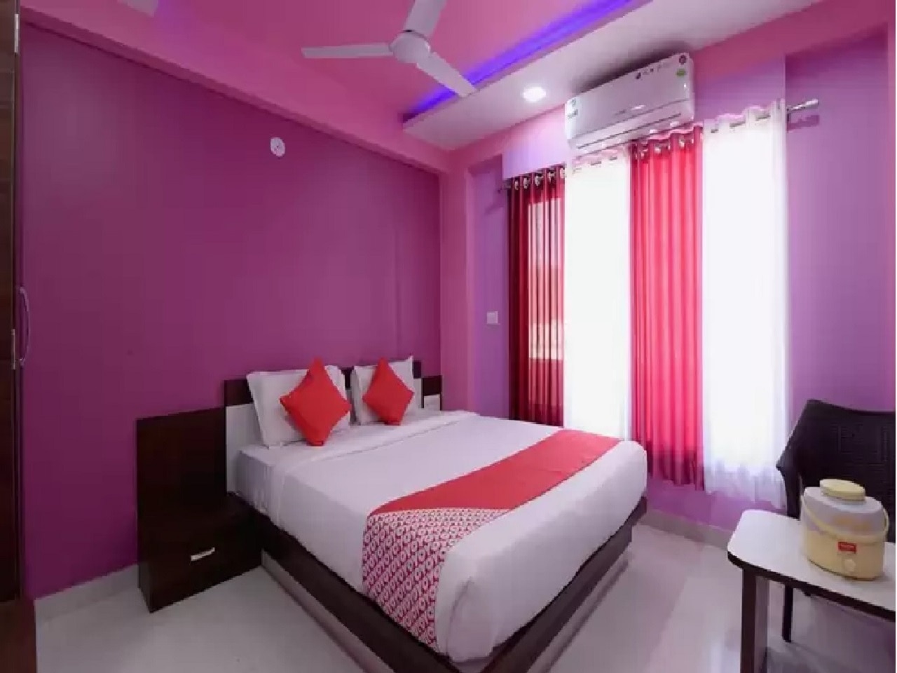 Hotel Atithi Bhawan by Sky Stays - Tap to explore photos