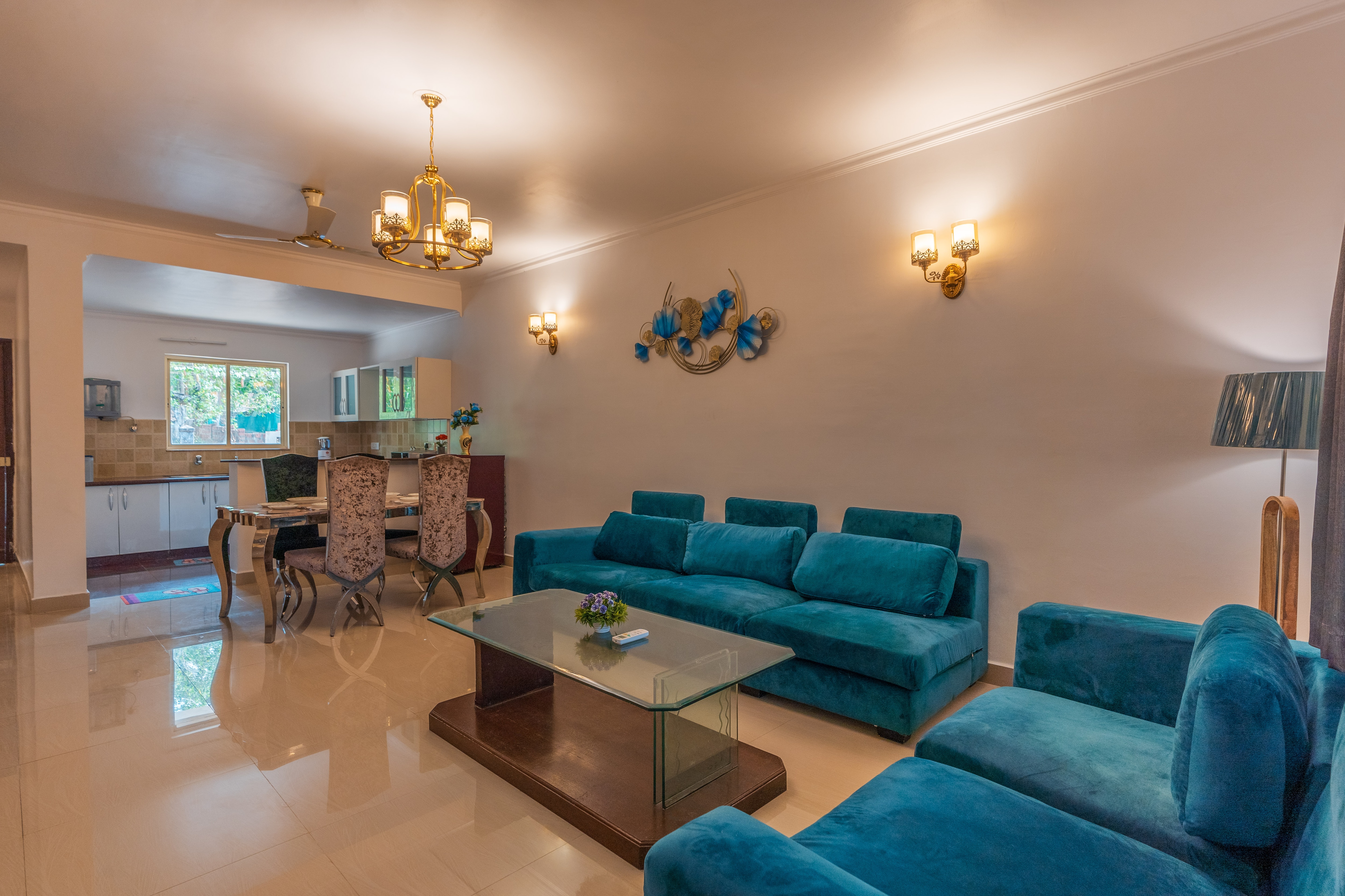 Saga De Petra A 4BHK Villa in the Heart of Anjuna - Tap to explore photos