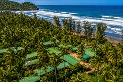 Tranquil Beach Resort, Diveagar