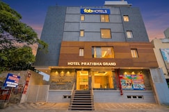 FabHotel Pratibha Grand - near Vijayawada Junction, Vijaywada
