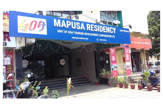 Mapusa Residency