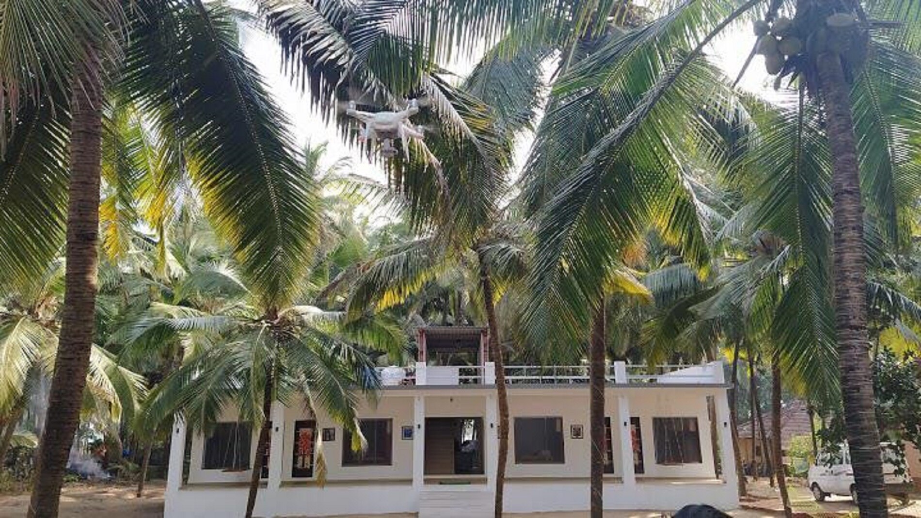 Sea Tara beach Resort Malvan - Tap to explore photos