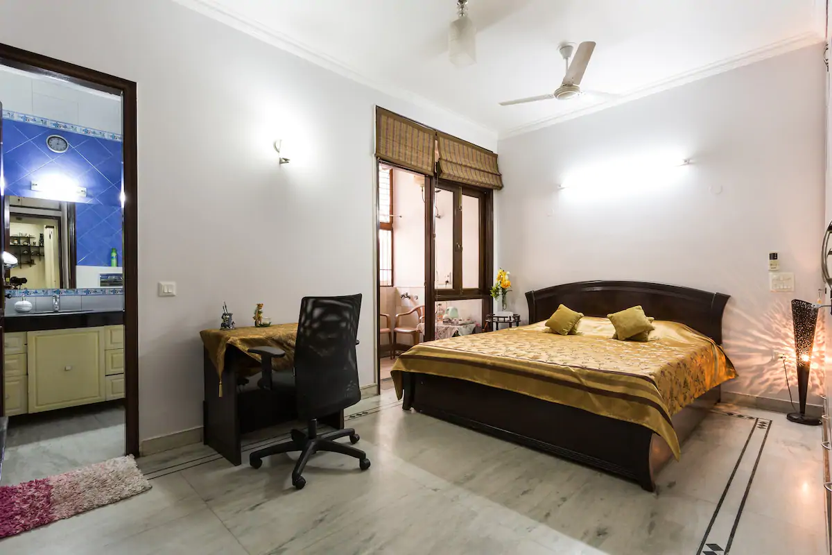 The Nest | Rooms & Wi-Fi, Delhi
