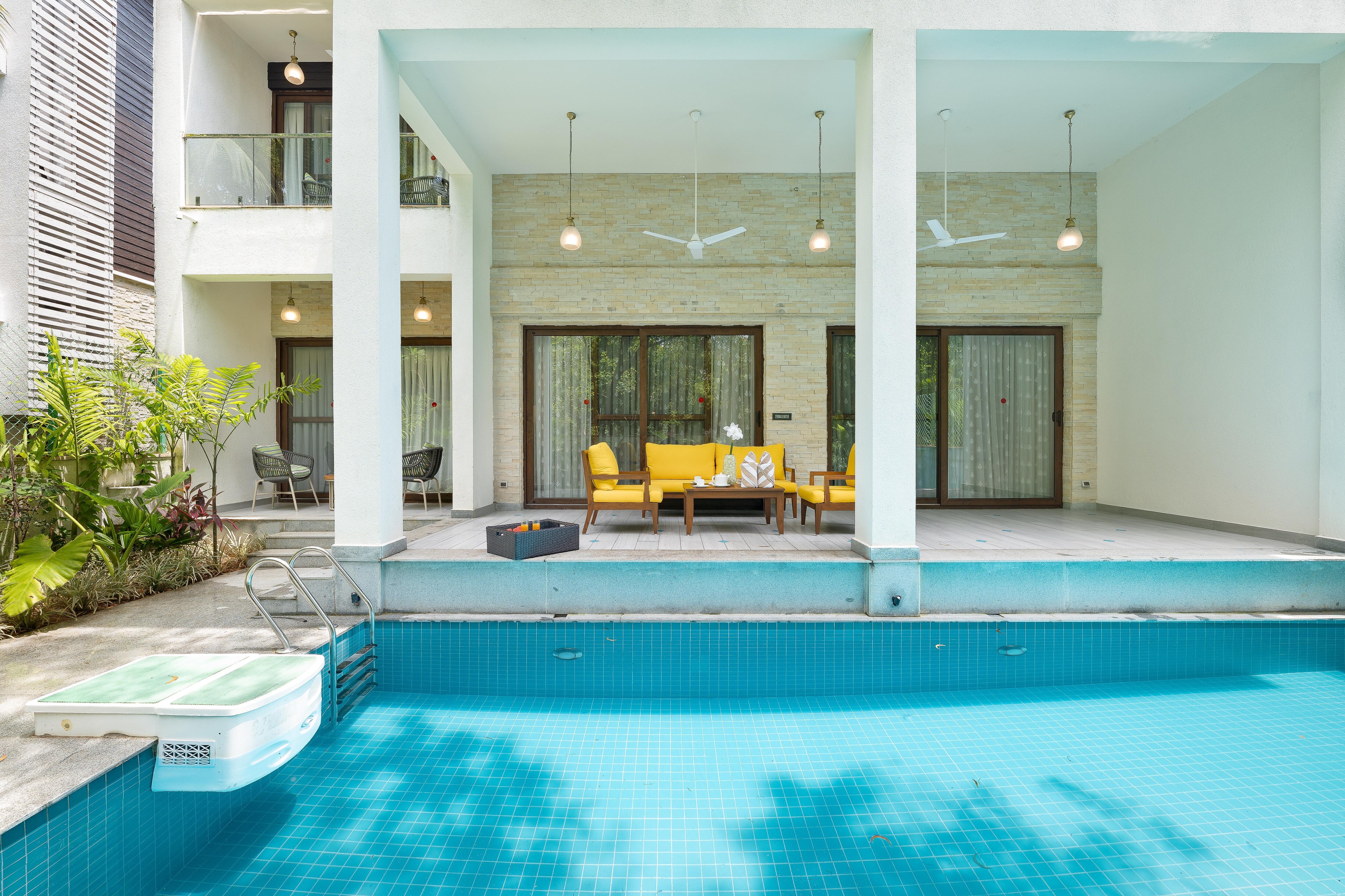 Melhorstays villas- L-M 305 Luxurious 3bhk villa - Tap to explore photos