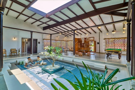 SaffronStays Sarvam