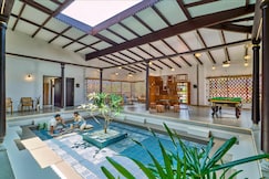 SaffronStays Sarvam, Igatpuri