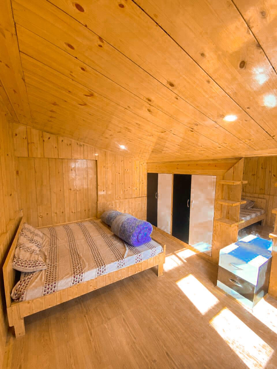 Musafir Homestay Rashil 𝗕𝗢𝗢𝗞 Lahaul Homestay