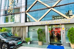 Bougainvillea, Cochin