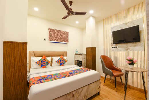 FabHotel Blue Bell - Nr. New Delhi Railway Station