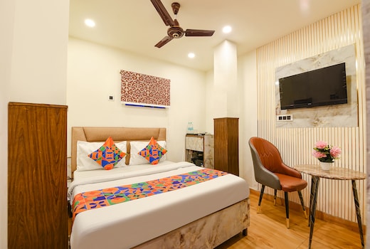 FabHotel Blue Bell - Nr. New Delhi Railway Station