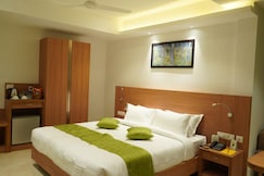 HOTEL HILLWAY, Varkala