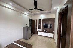 Luxury Fully Furnished 1BHK BTM Near Metro, Bangalore