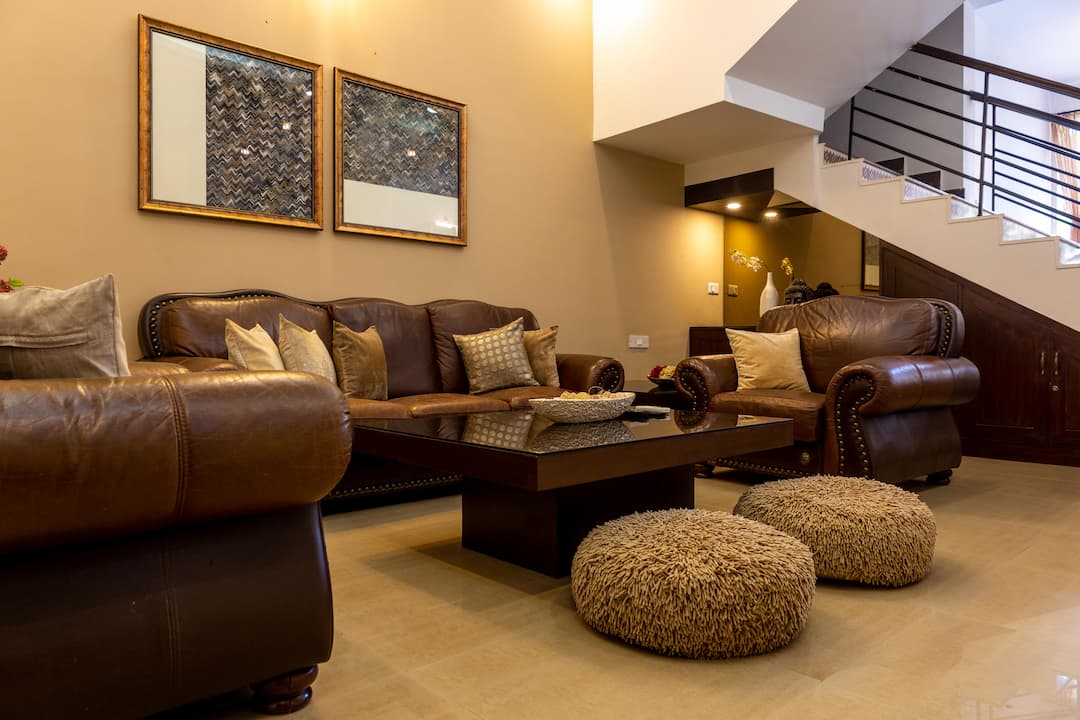 Private Pool 3 BHK Villa - Tap to explore photos