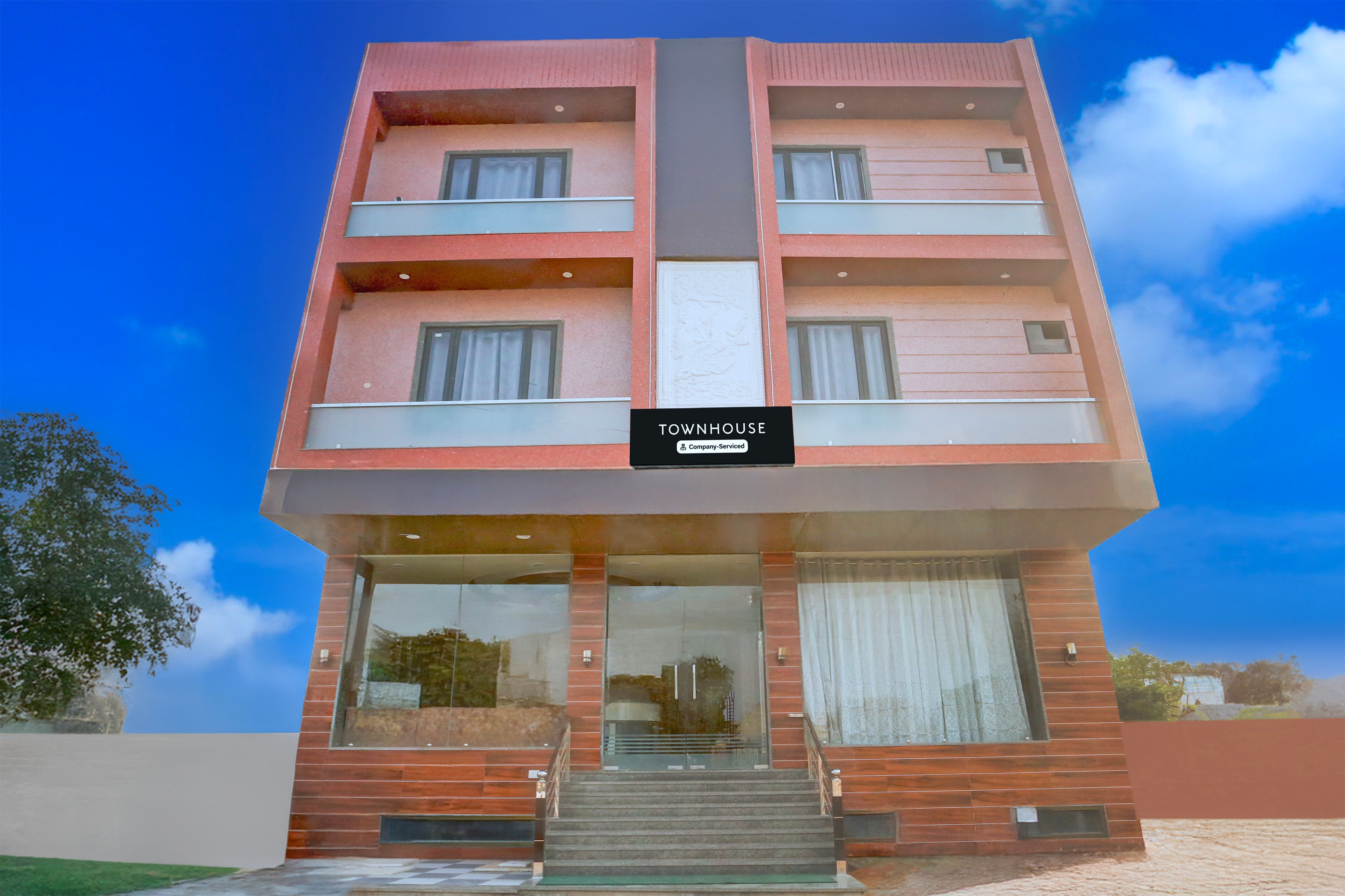 Townhouse Khatu Shyam formally hotel Dev Bhumi - Tap to explore photos
