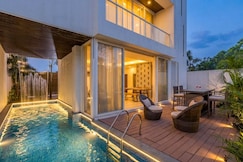 StayVista | Cascades 3 BHK Pool Villa, Lonavala