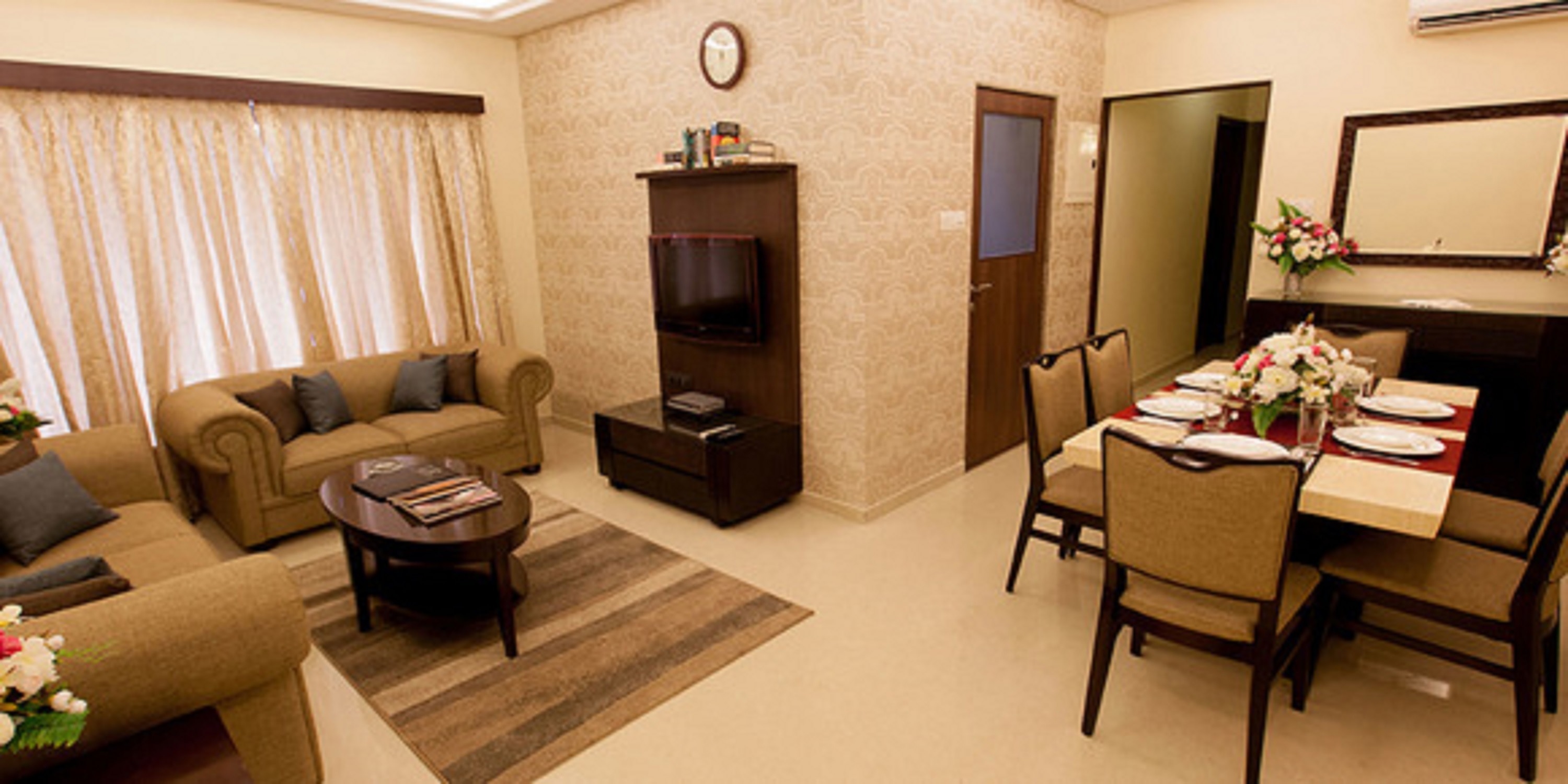 Lalco Residency Service Apartment 5