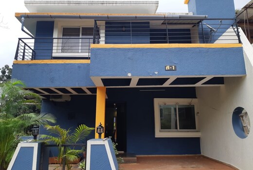 Saisha Villa