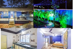 Serene 2BHK Villa w/ Private Pool | Nangargaon | Pet Friendly, Lonavala